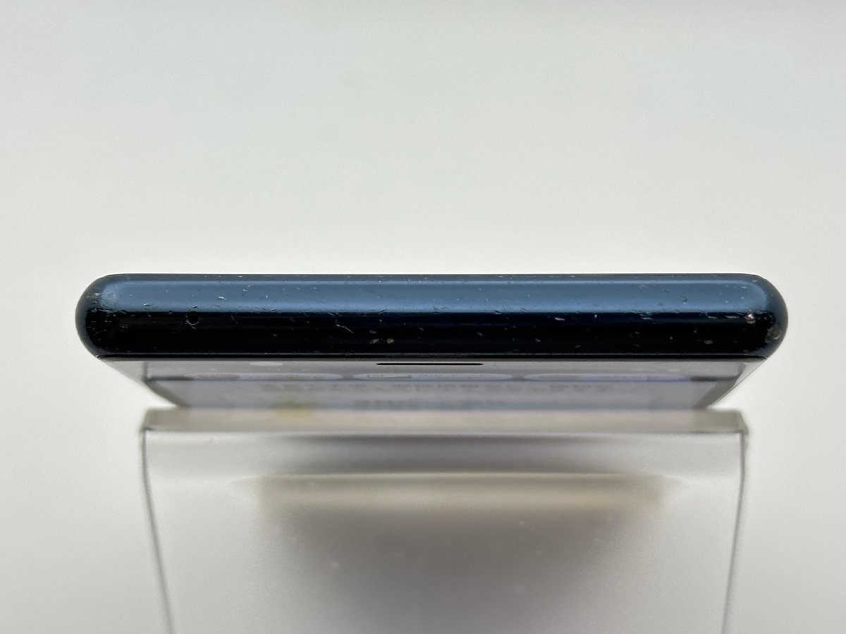 【中古・ジャンク】ケータイ補償ロック品 SONY Xperia 5 SO-01M docomo ブルー NW利用制限▲ 本体 1 A-12262 SO-01M Xperia 0 L761016443 ブルー 送料