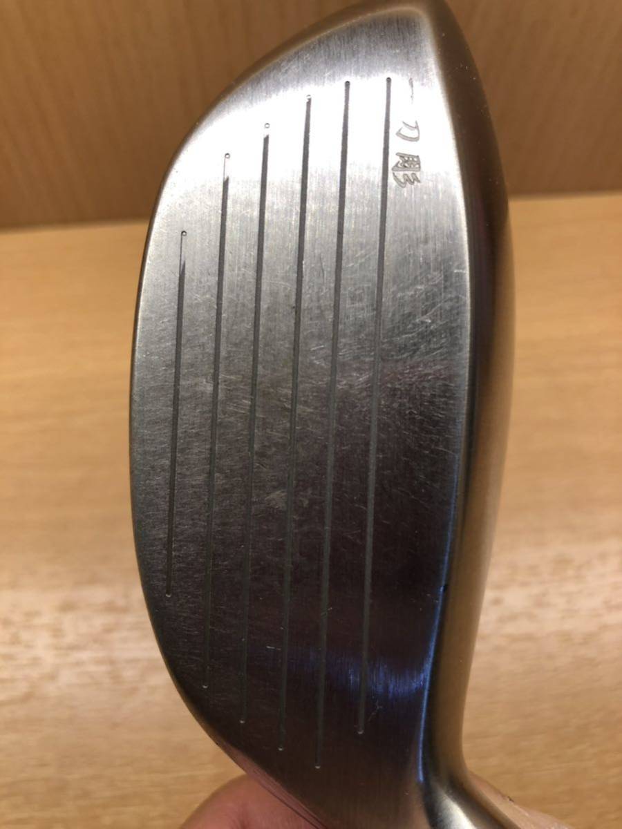 レア ITOBORI 一刀彫 ユーティリティ 3番 20° ヘッドのみ スポーツ