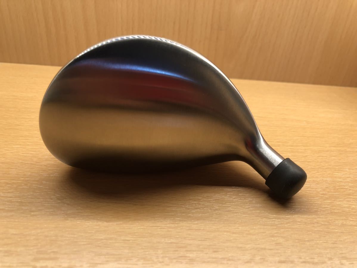 一刀彫　3番ユーティリティー レア ITOBORI 一刀彫 ユーティリティ 3番 20° ヘッドのみ スポーツ