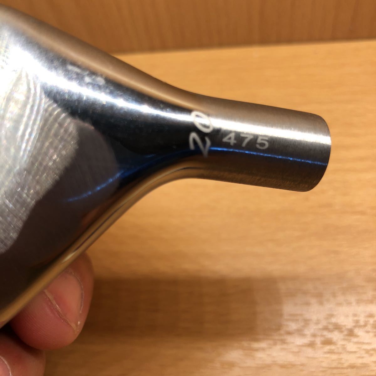 レア ITOBORI 一刀彫 ユーティリティ 3番 20° ヘッドのみ スポーツ