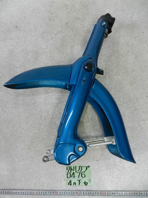 0476　AA01　リトルカブ50　フロントフォーク　160サイズ　ホンダ
