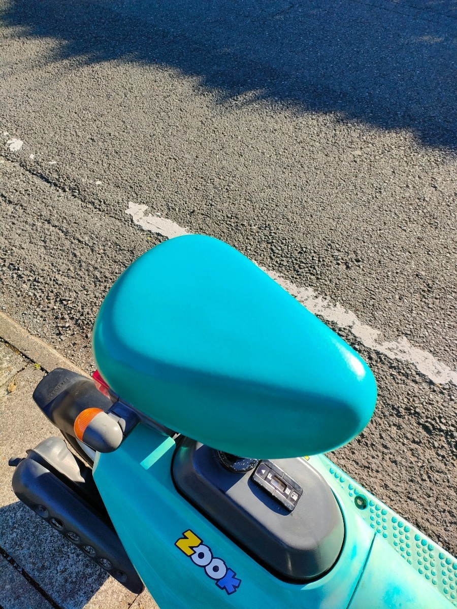 ホンダ ズーク HONDA ZOOK そこそこ綺麗です。 ホンダ（HONDA） ズーク