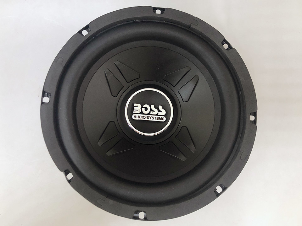 BOSS Audio Systems CXX8 20.3cm/8インチ 車用サブウーファー - 最大