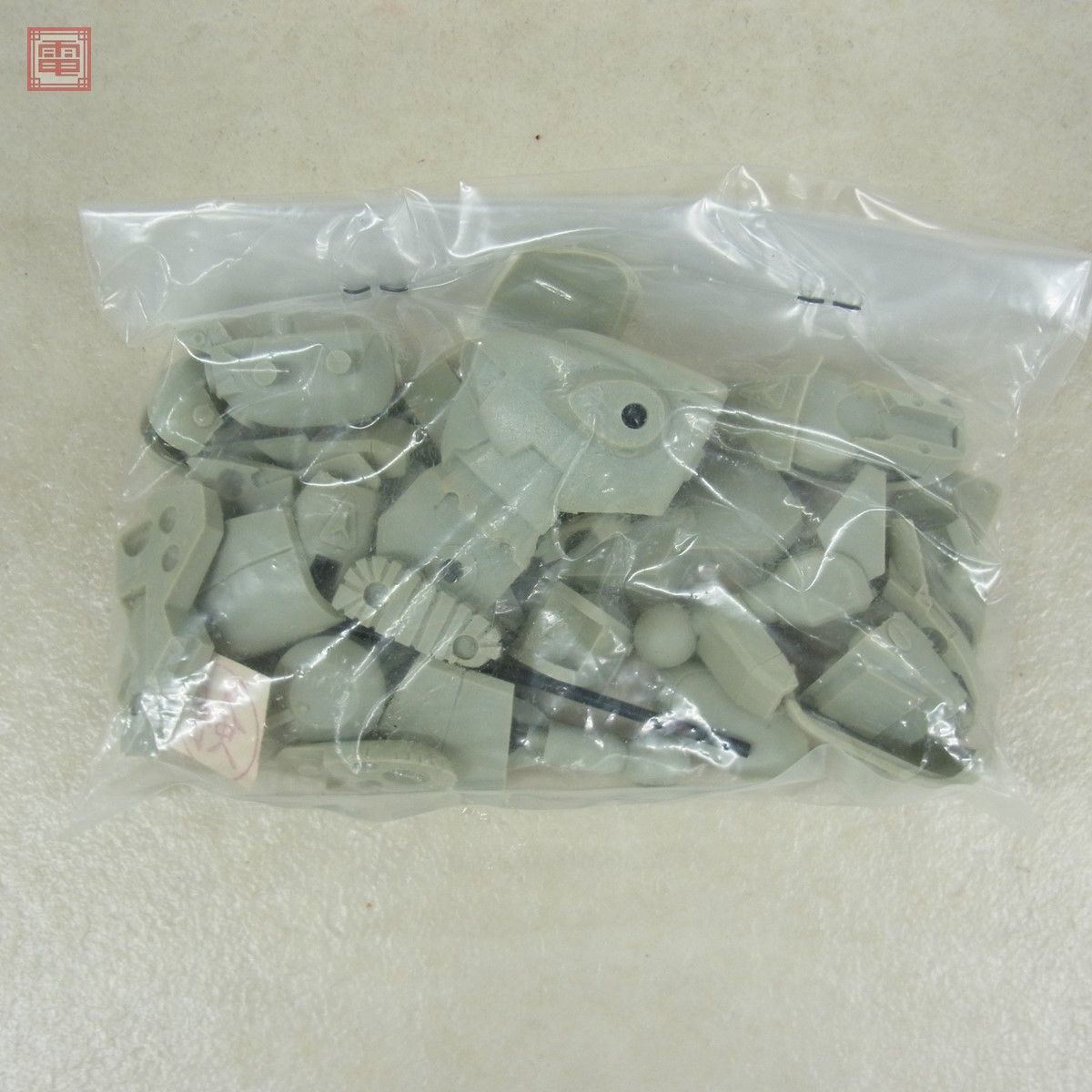 未組立 バンダイ/ムサシヤ 1/72 TS-TP-50D ターミネーターポリス レジンキット 蒼き流星レイズナー BANDAI 【10 1&frasl;72 TS-TP-50D ターミネーターポリス -ガレージキット 2026年最新Yahoo!オークション キングジョーストレイジカスタム