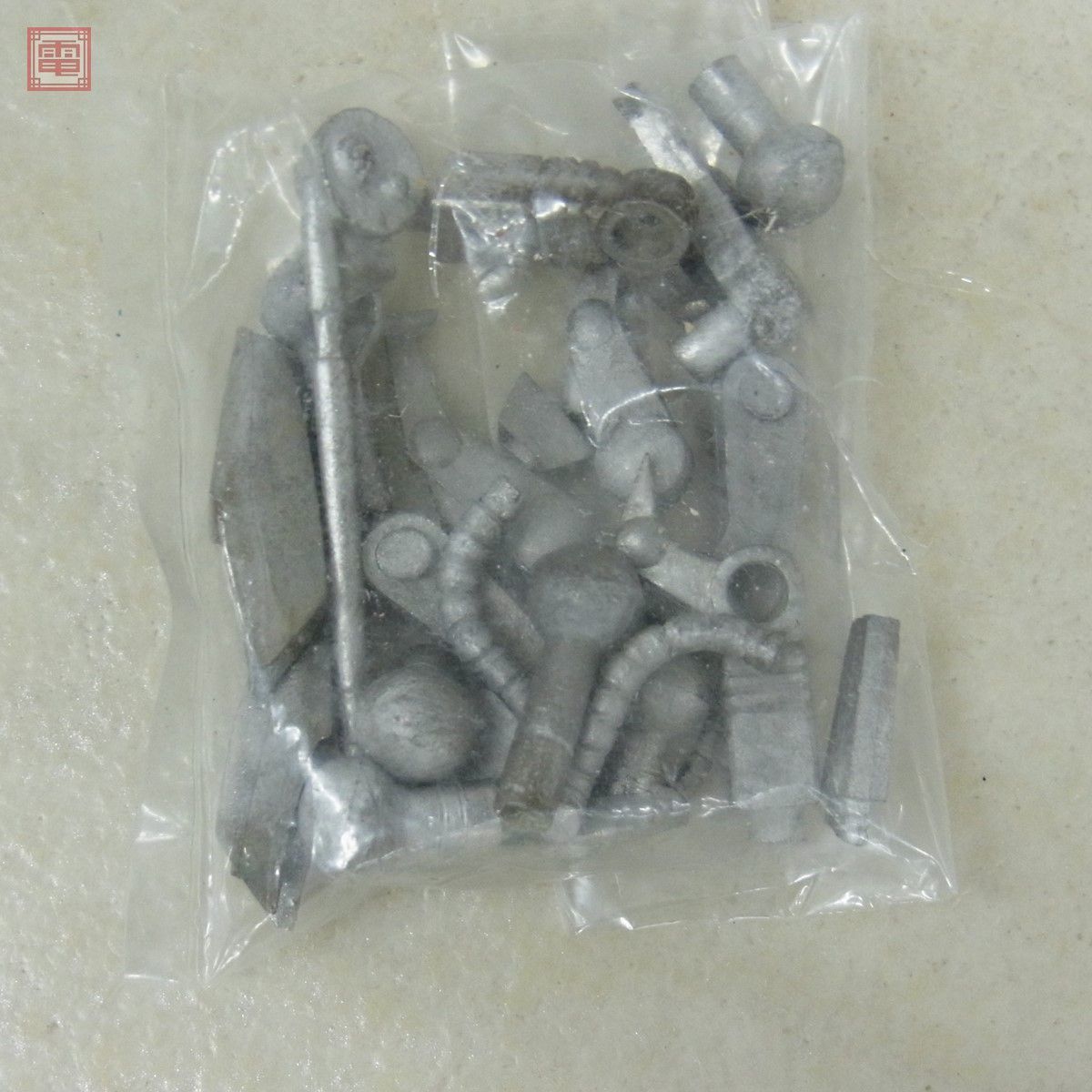 未組立 バンダイ/ムサシヤ 1/72 TS-TP-50D ターミネーターポリス レジンキット 蒼き流星レイズナー BANDAI 【10 1&frasl;72 TS-TP-50D ターミネーターポリス -ガレージキット 2026年最新Yahoo!オークション キングジョーストレイジカスタム