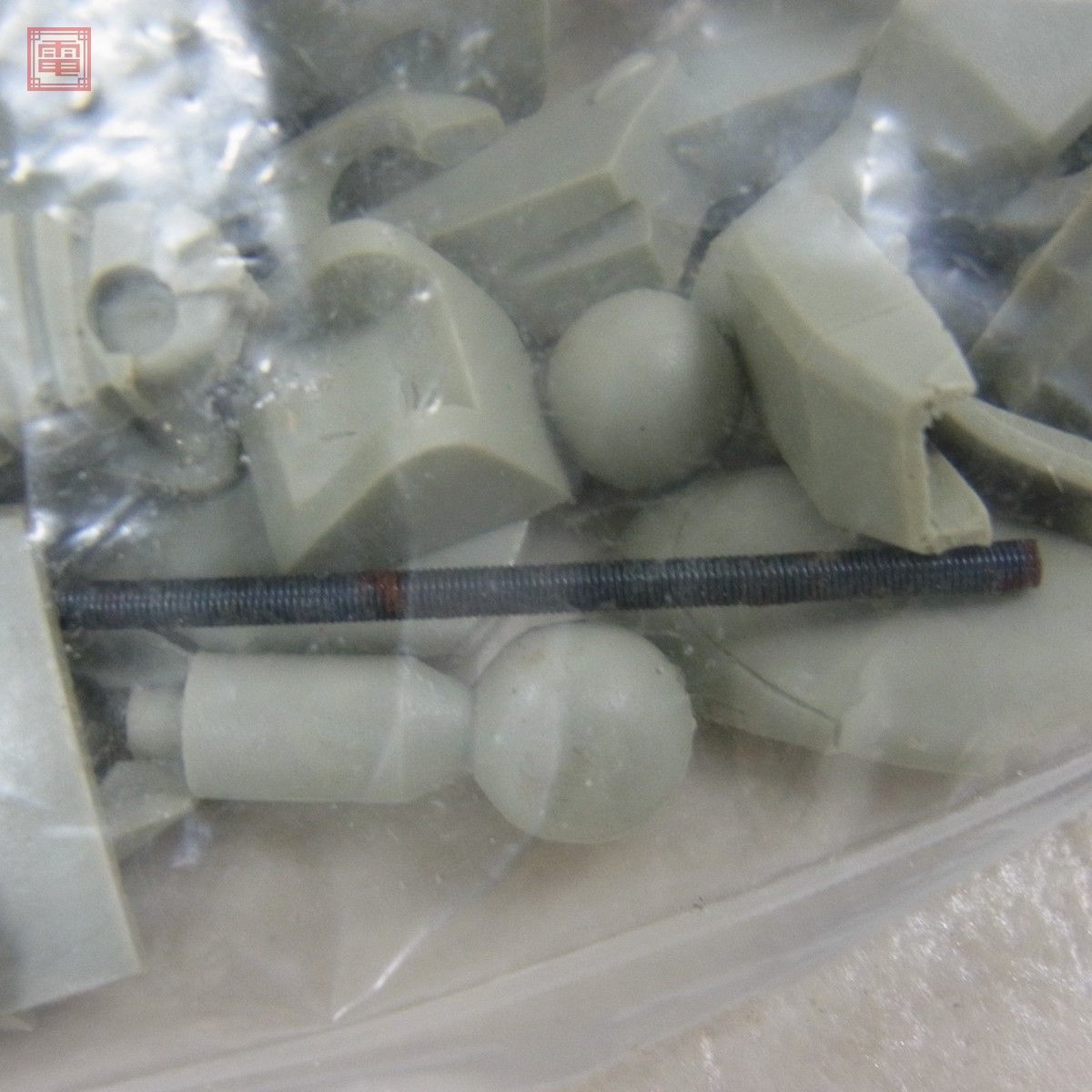 未組立 バンダイ/ムサシヤ 1/72 TS-TP-50D ターミネーターポリス レジンキット 蒼き流星レイズナー BANDAI 【10 1&frasl;72 TS-TP-50D ターミネーターポリス -ガレージキット 2026年最新Yahoo!オークション キングジョーストレイジカスタム