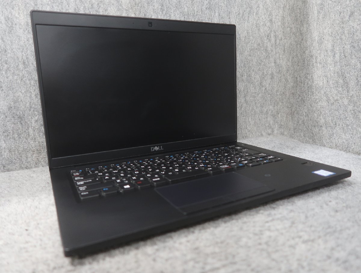 DELL Latitude 7390 Core i5-8250U 1.6GHz 8GB ノート ジャンク N64919