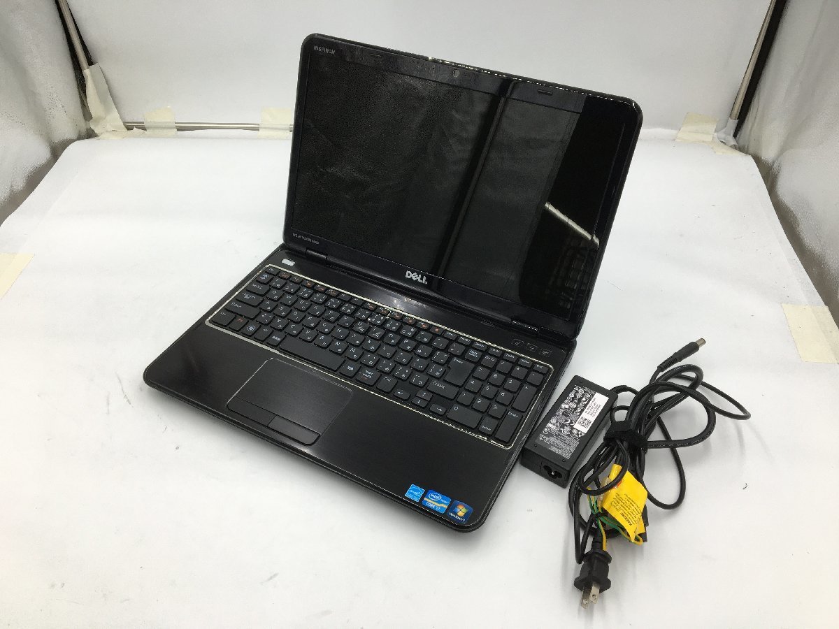 NEC.DELL ノートPC2点まとめ売り