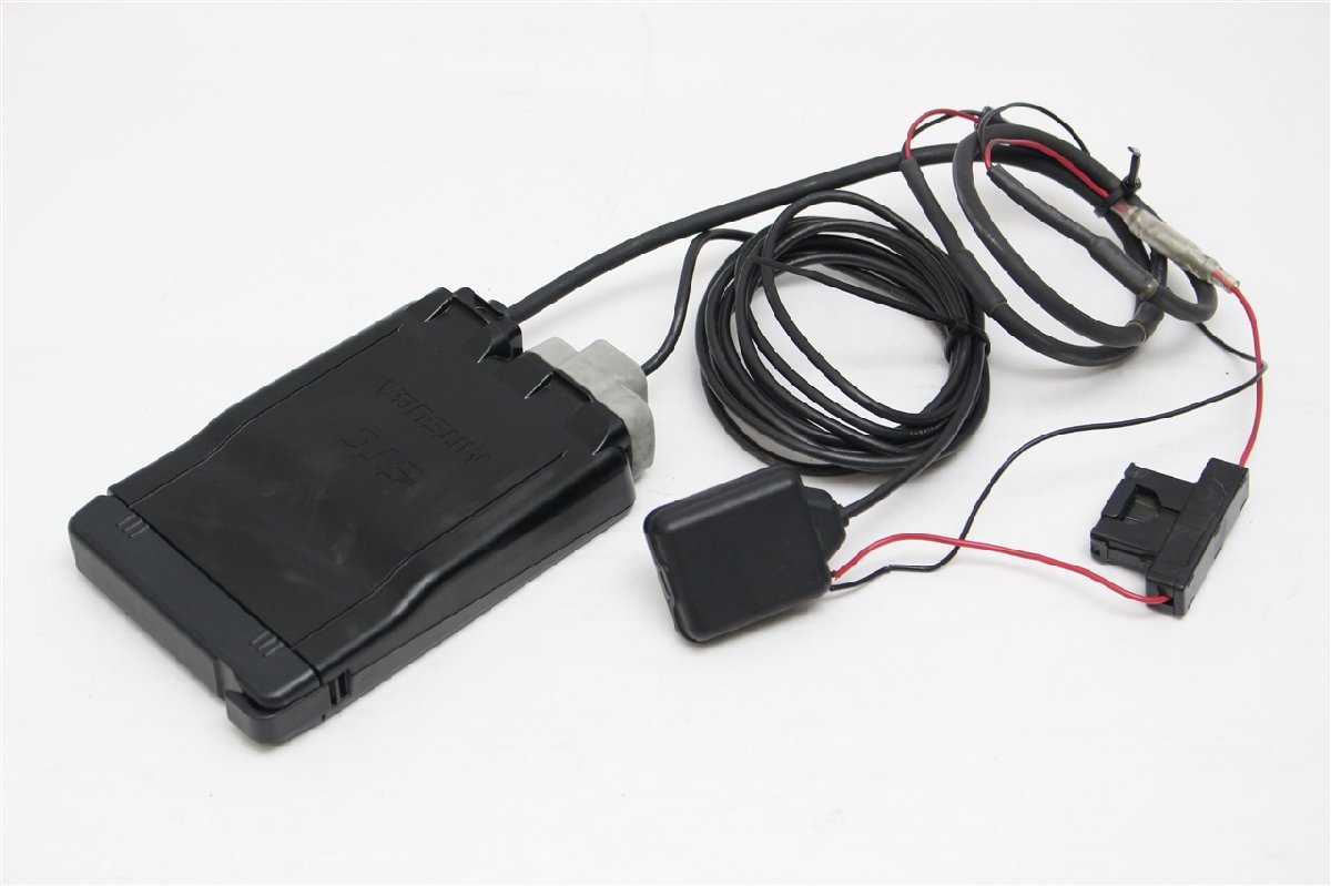 専用ページです。② ZX-12R A型◇ETC車載器 MSC-BE51◇JKAZXT20AAA027 【公式通販】