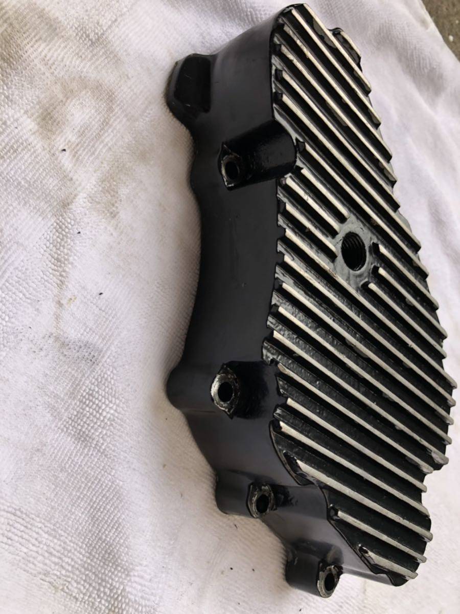 CBX400F キジマ エンジンカバーセット ポイントカバー ジェネレーター