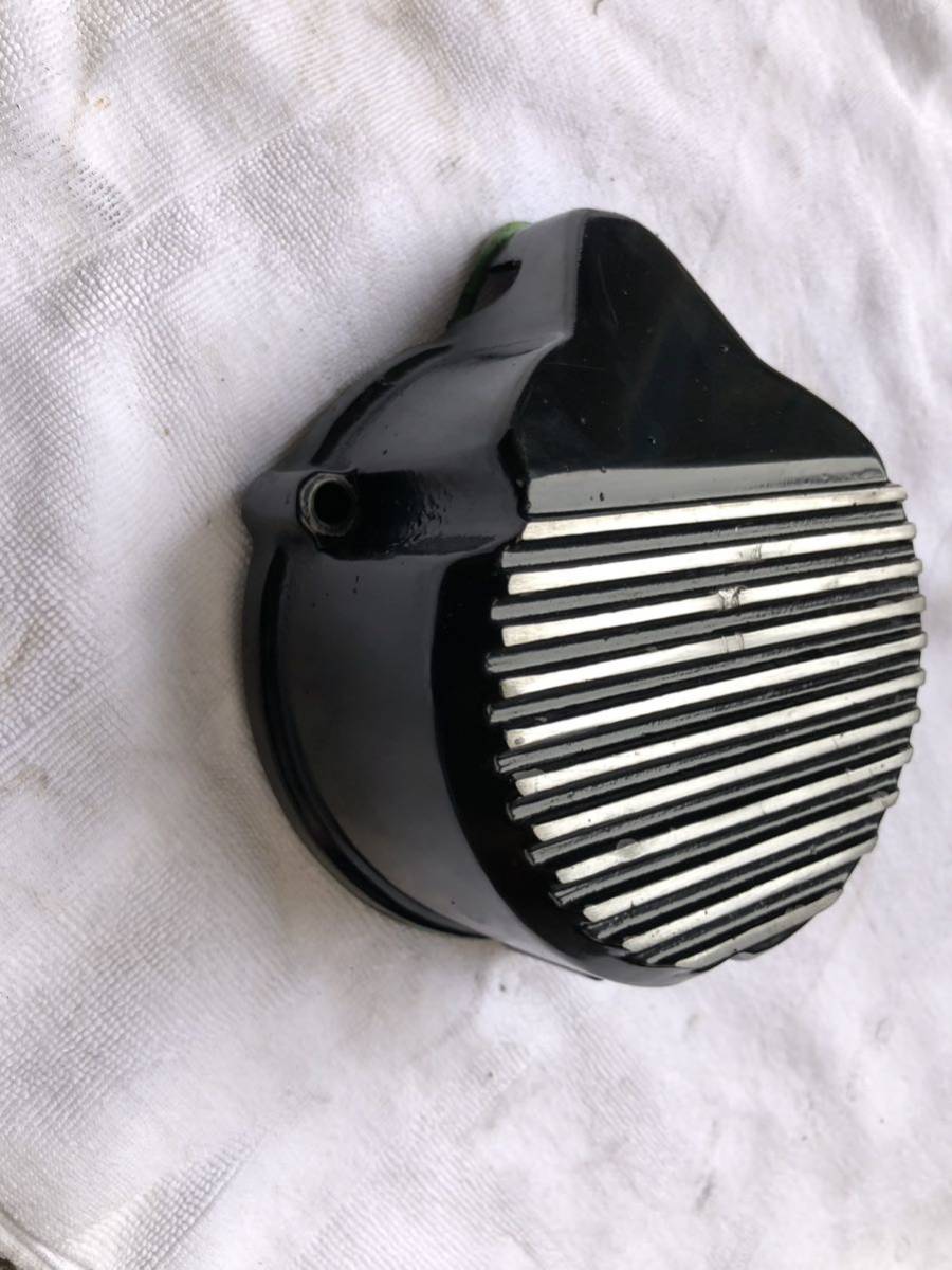 CBX400F キジマ エンジンカバーセット ポイントカバー ジェネレーター