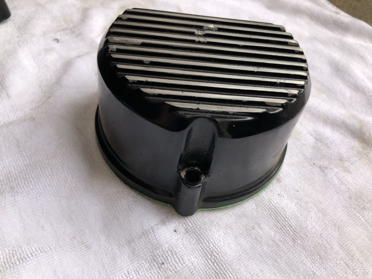 CBX400F キジマ エンジンカバーセット ポイントカバー ジェネレーター