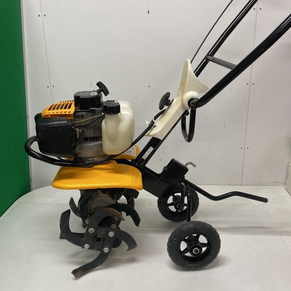 RYOBI RCVK-4300 リョービ K軽スタート 付けよ 管理機 耕運機