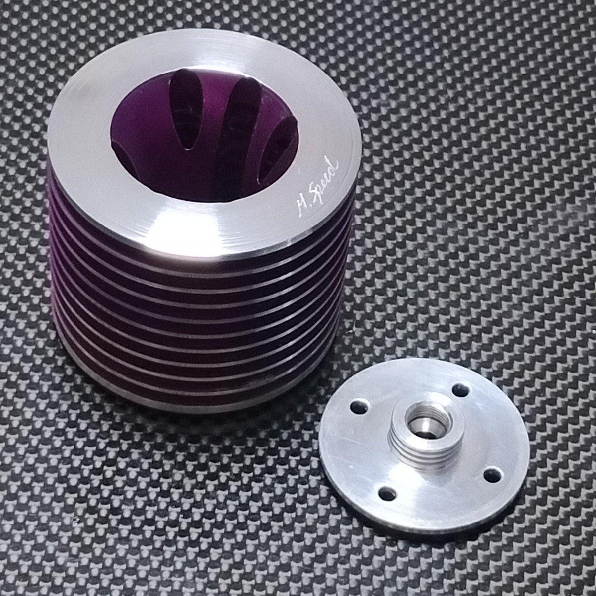 ＯＳ ３０ＶＧ エンジン 用 ターボヘッドセット Ｍ，ｓｐｅｅｄ