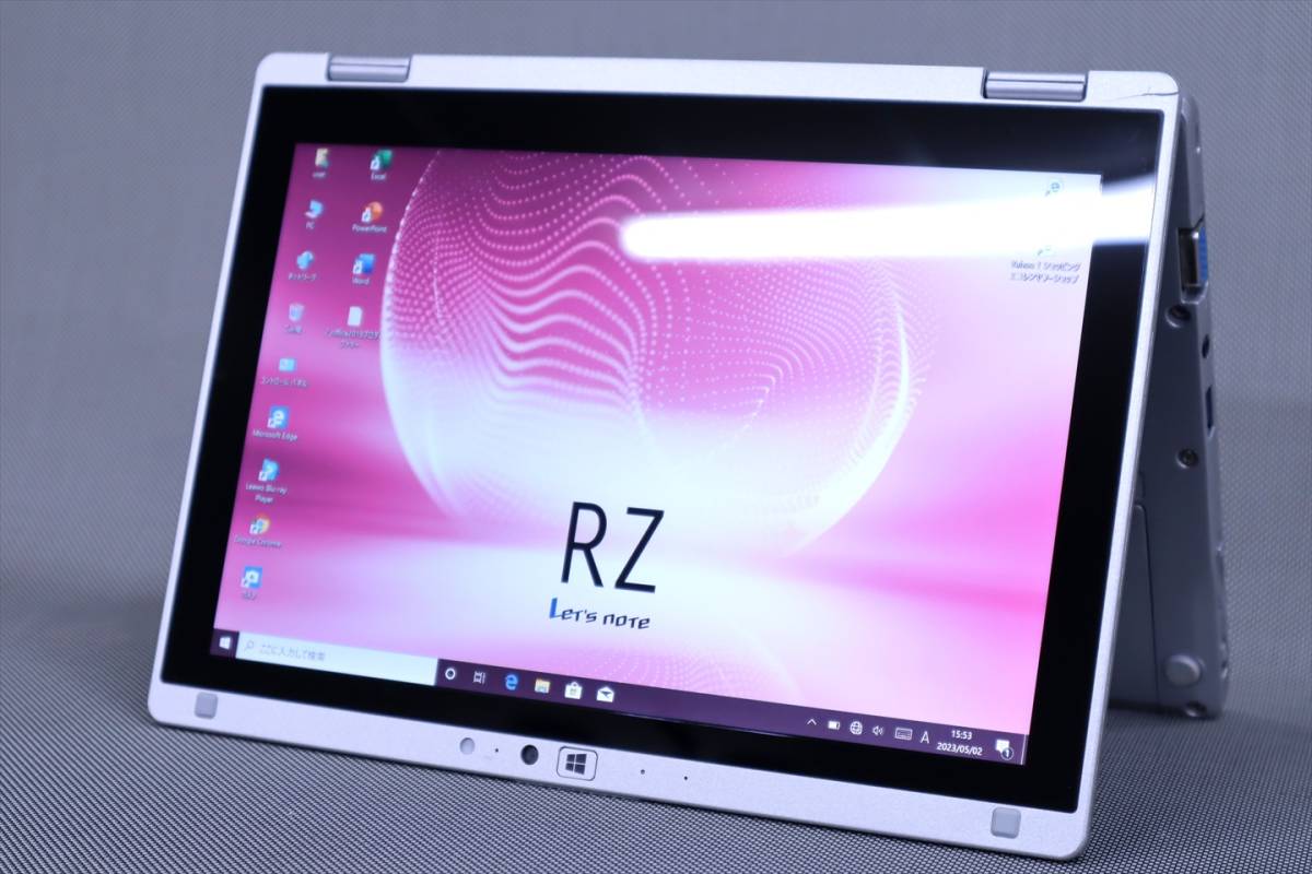 Quadro P3000搭載の15.6型モバイルワーク NVIDIA HothotレビューQuadro