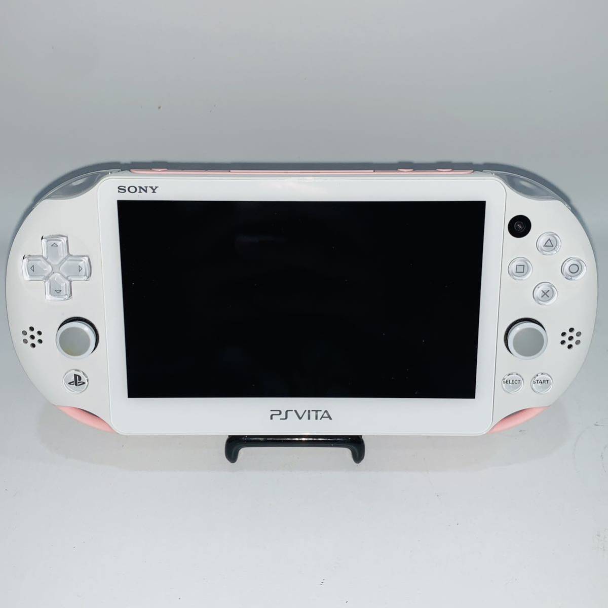 爆買い，定番 V202 PS Vita Wi-Fiモデル PCH-2000ZA19 ライトピンク/ホワイト 極(PS Vita本体)｜売買されたオークション情報、yahooの商品情報をアーカイブ公開 - オークファン PS Vita本体