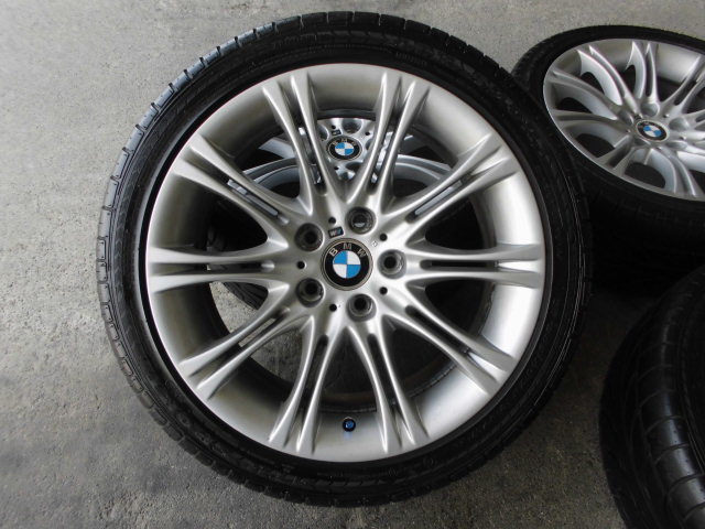 BMW純正☆245/40R18☆1シリーズ、3シリーズ、Z3、Z4などに！8J 