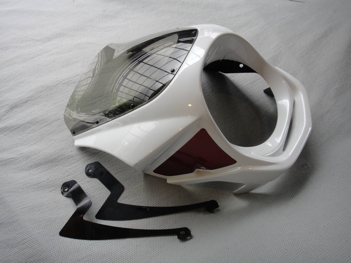 デイトナビキニカウルCB1300SC54