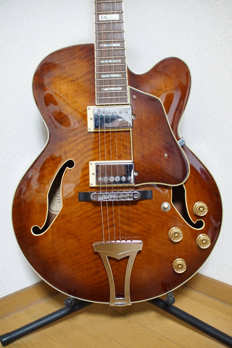 Ibanez AF85-VLS-13-01 フルアコ Ibanez IBANEZ フルアコ AF85VLS AF85