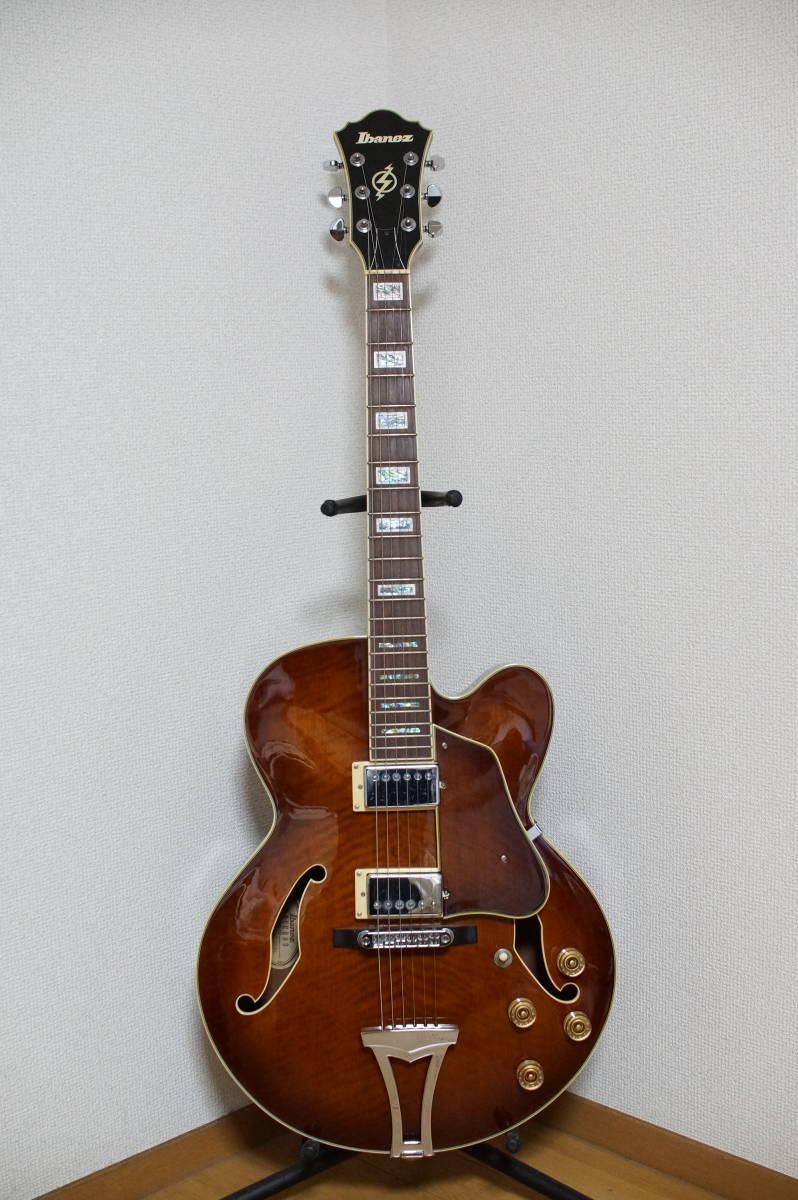 Ibanez AF85-VLS-13-01 フルアコ Ibanez IBANEZ フルアコ AF85VLS AF85