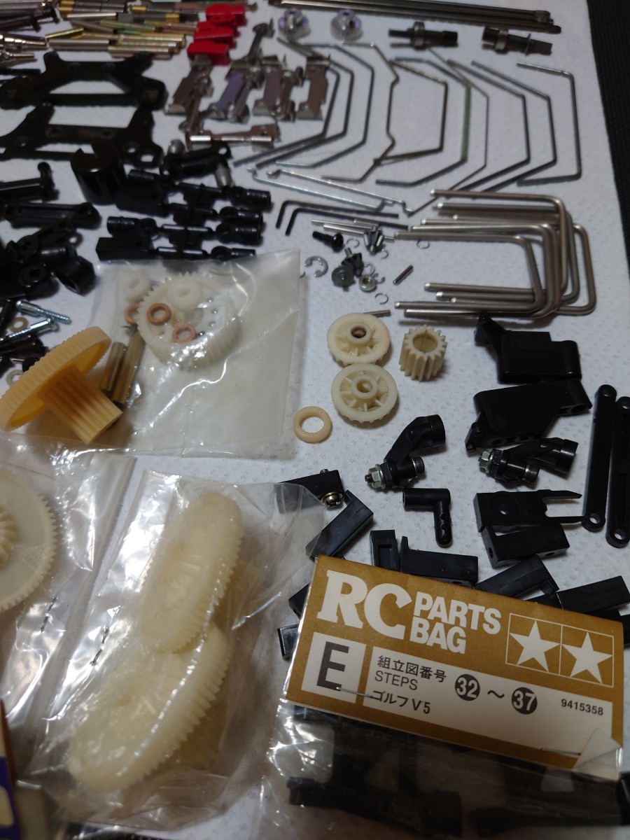 タミヤTA01 TA02 部品取り