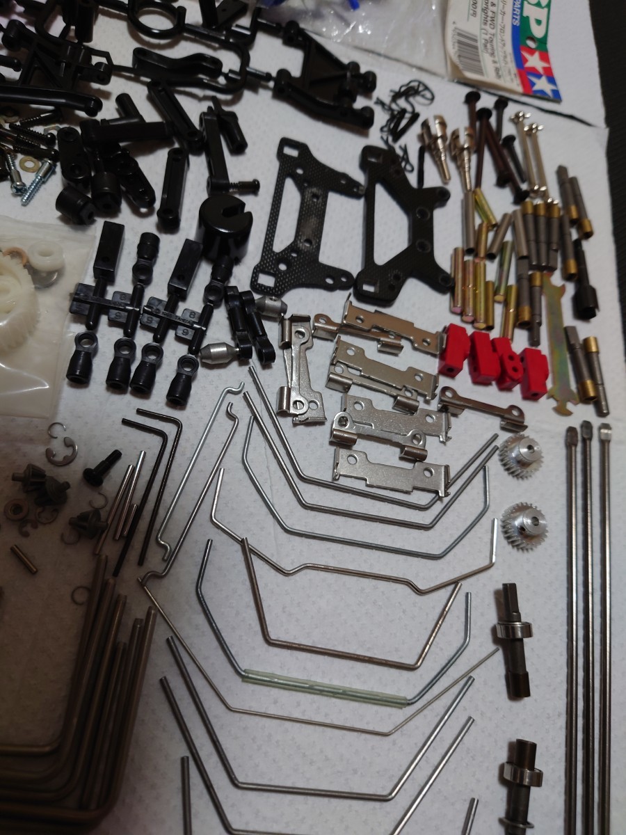 タミヤTA01 TA02 部品取り