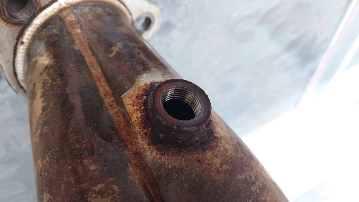 S15 フロントパイプ SR20 デュアル S14 S13 D-MAX KTS SR20DET