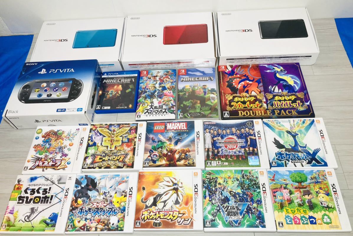 Switch ソフト5本 マリカ 桃鉄 スマブラ スプラ マリオ3D 【公式通販】