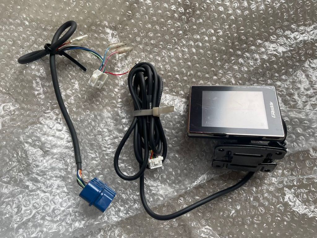 【セール，お得】 GReddy グレッディ インテリジェントインフォメーター タッチ Touch TRUST トラスト マルチメーター(追加メーター)｜売買されたオークション情報、yahooの商品情報をアーカイブ公開 - オークファ 追加メーター