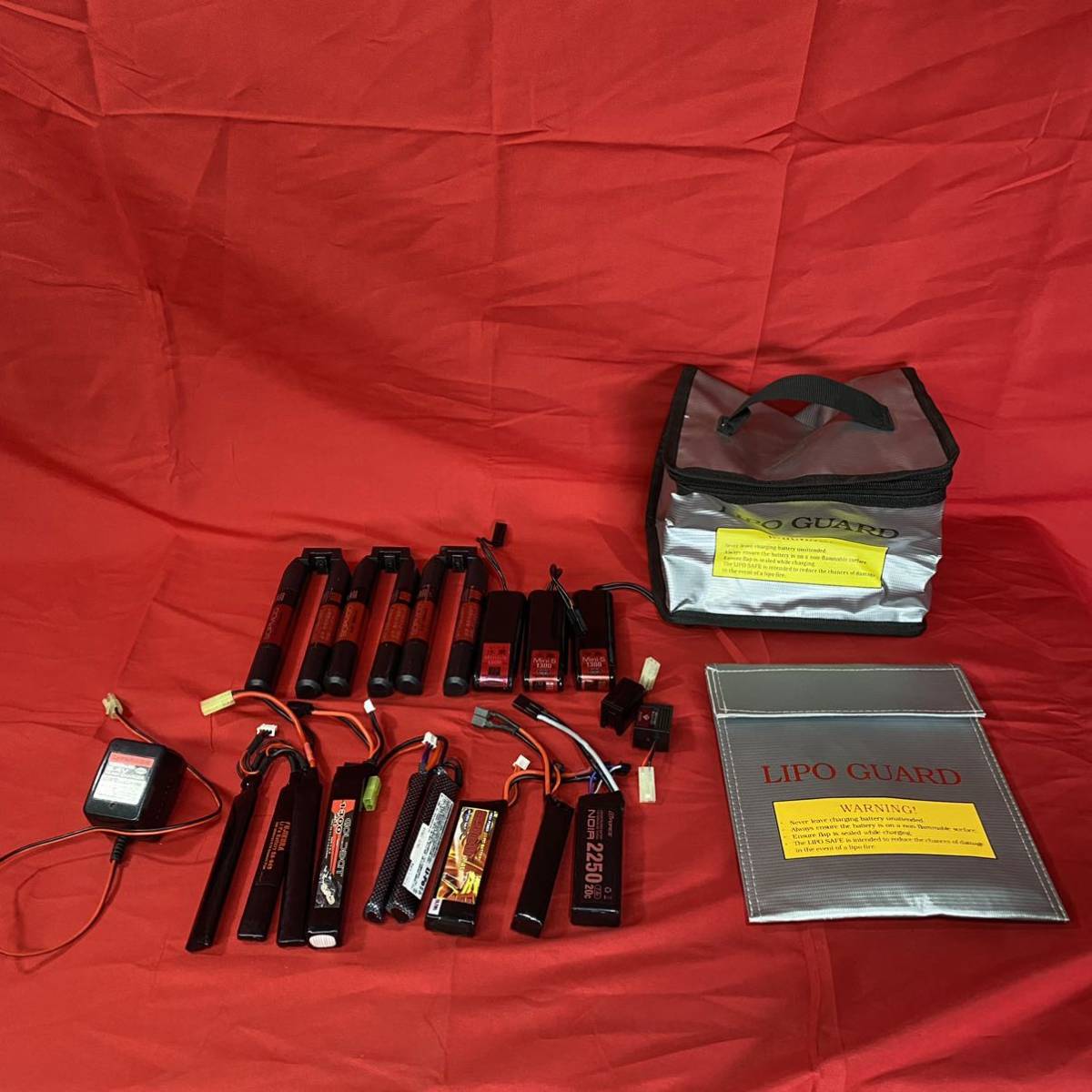 東京マルイ M4系 電動ガン 2本まとめ売り ジャンク扱い 2025年最新Yahoo!