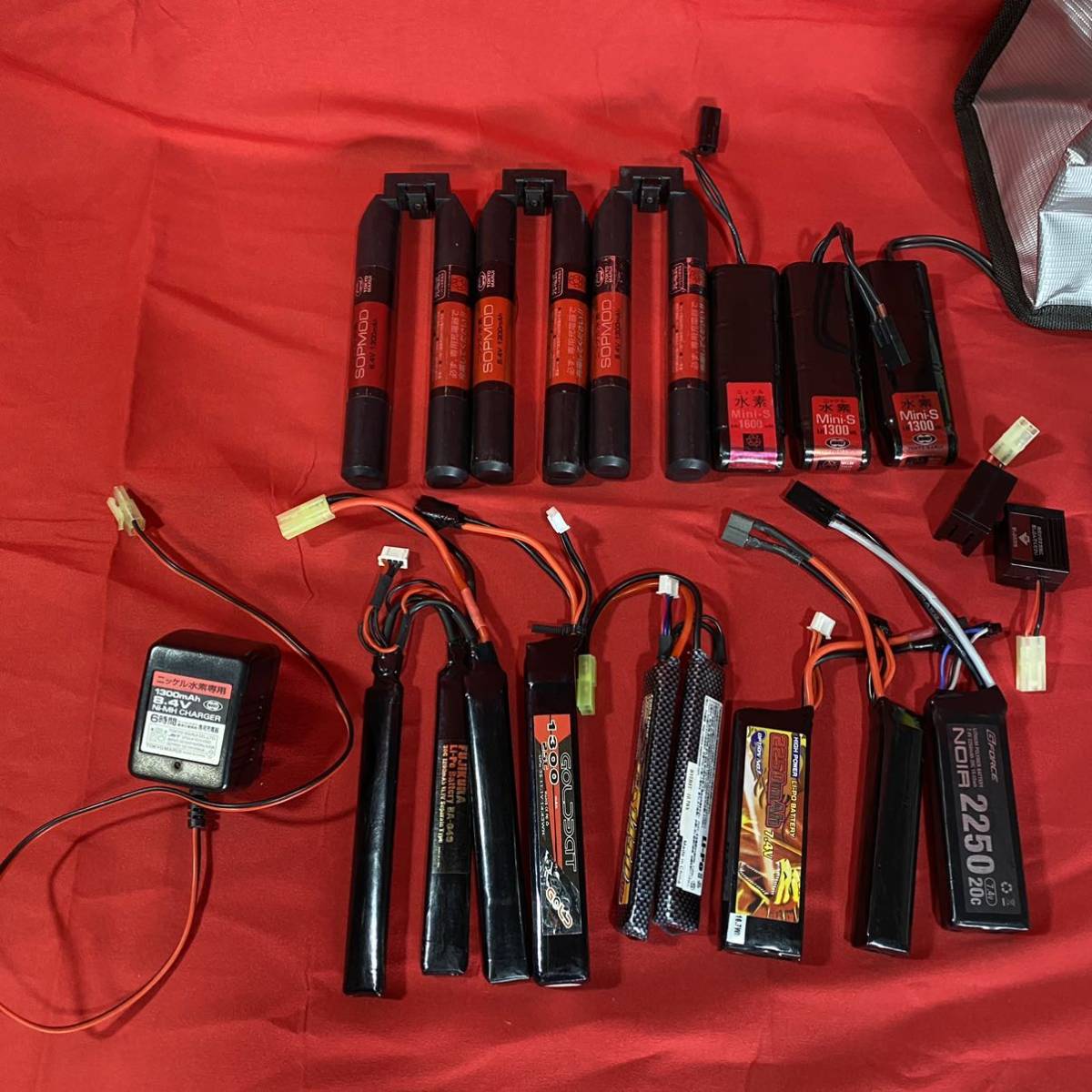 東京マルイ M4系 電動ガン 2本まとめ売り ジャンク扱い 2025年最新Yahoo!