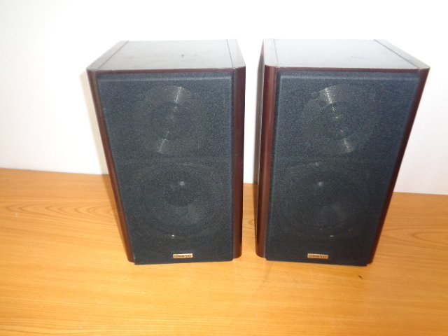 ONKYO D-200Ⅱ Liverpool 2台1組 ONKYO オンキョー D-200 Liverpool 2