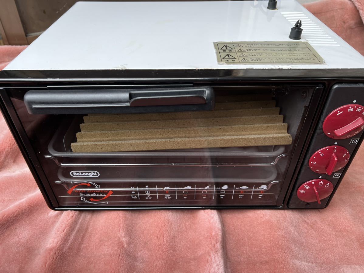 DELONGHI デロンギ 95FL コンベクション オーブン フ 電気オーブン