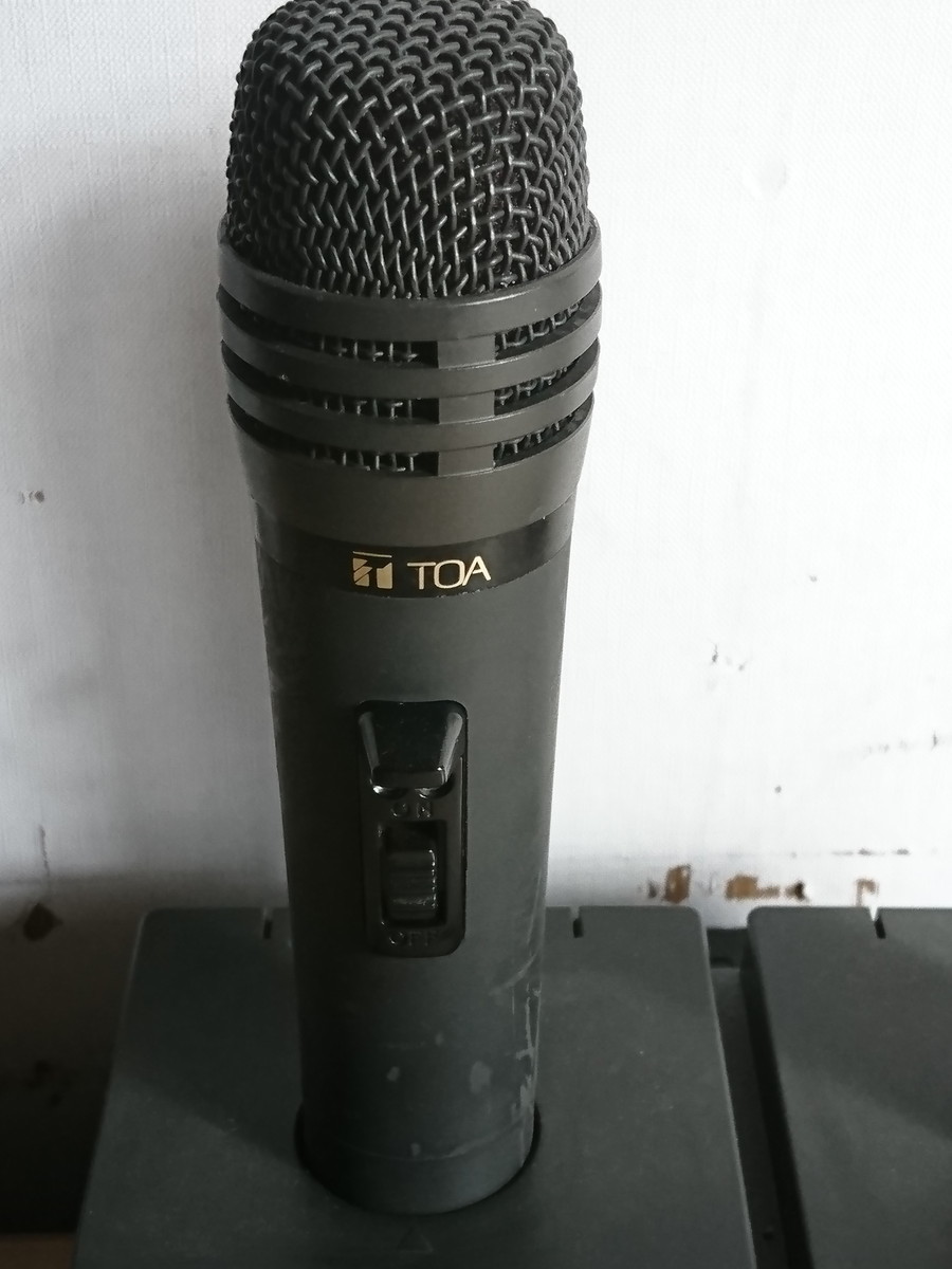 ワイヤレスマイク用充電器 TOA株式会社 TOA BC-1000 BC-1000TOA