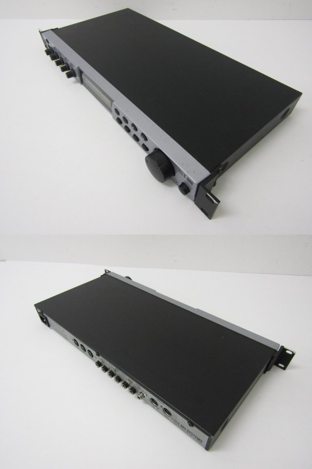 E-MU Proteus Orchestro 9098 音源モジュール ジャンク品 1448の入札