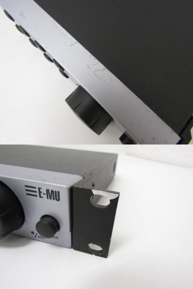 E-MU Proteus Orchestro 9098 音源モジュール ジャンク品 中古 ◇1448