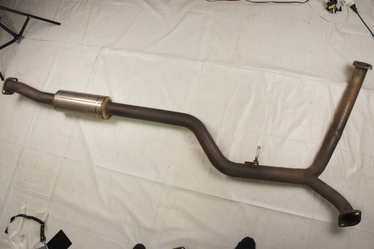 柿本 BP5 レガシィ 5MT 2.0GT レガシィBP5センターマフラー 