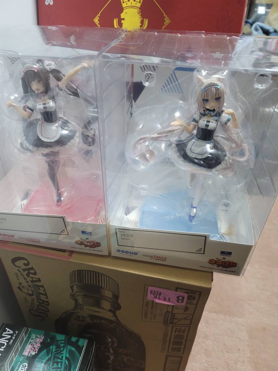 未開封 グッドスマイルカンパニー ネコぱら POP UP PARADE ショコラ