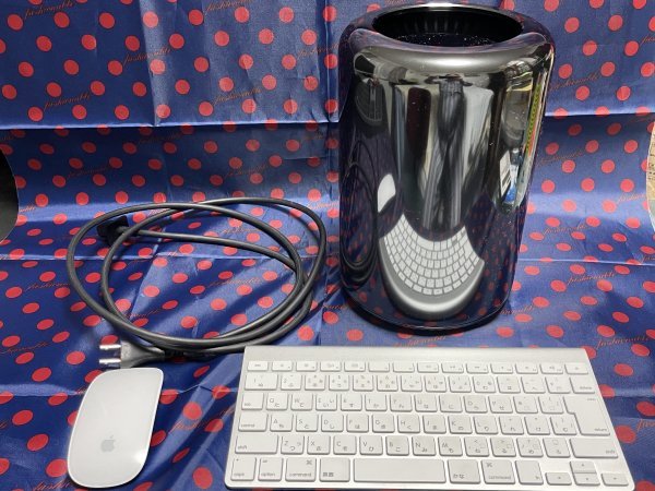 macpro2013 フルスペック 12コア d700 64g 1tb | フルオプション Apple