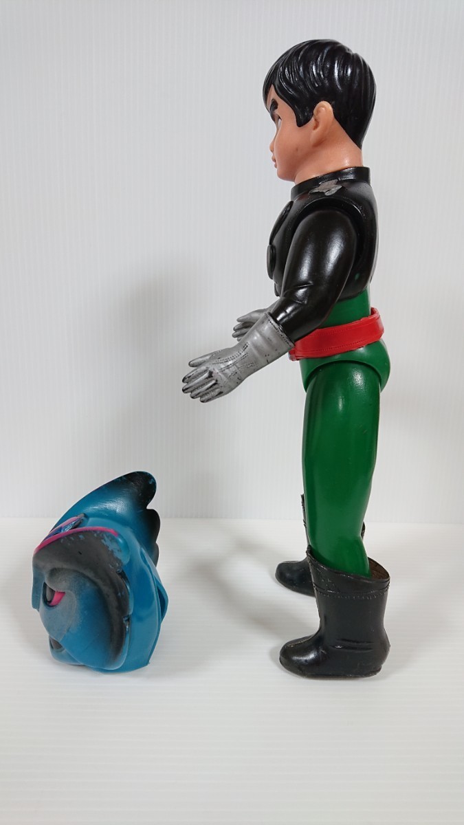 当時物《バロムワン》「超人バロム・1」バンダイ さいとうプロ  