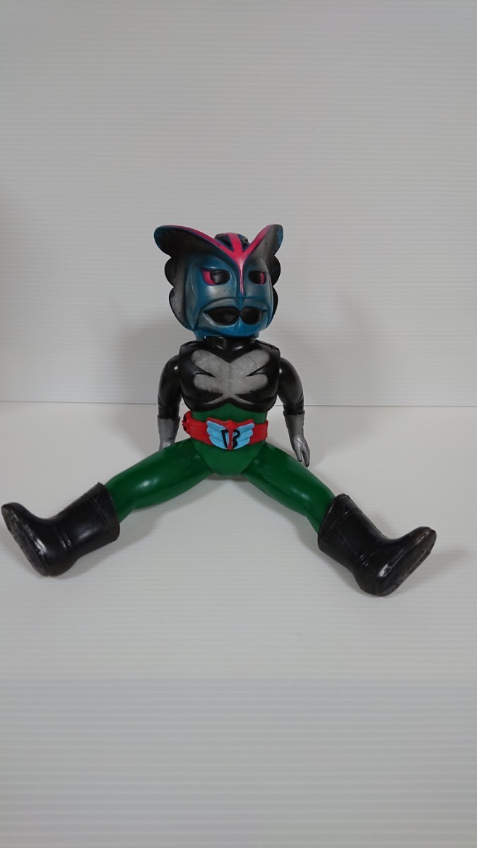 当時物《バロムワン》「超人バロム・1」バンダイ さいとうプロ  