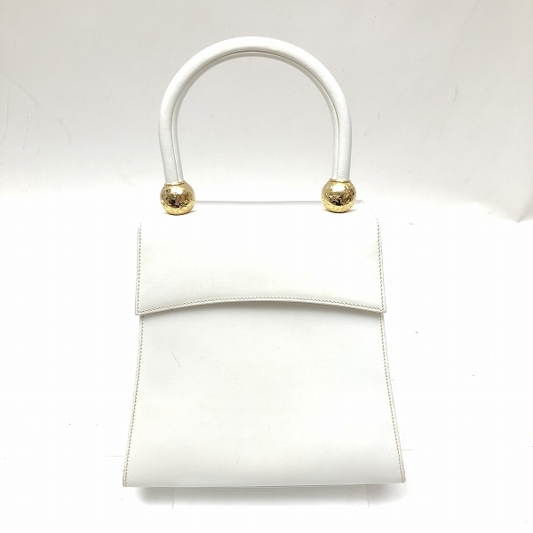 ○セリーヌCELINE スターボール ハンドバッグ E14
