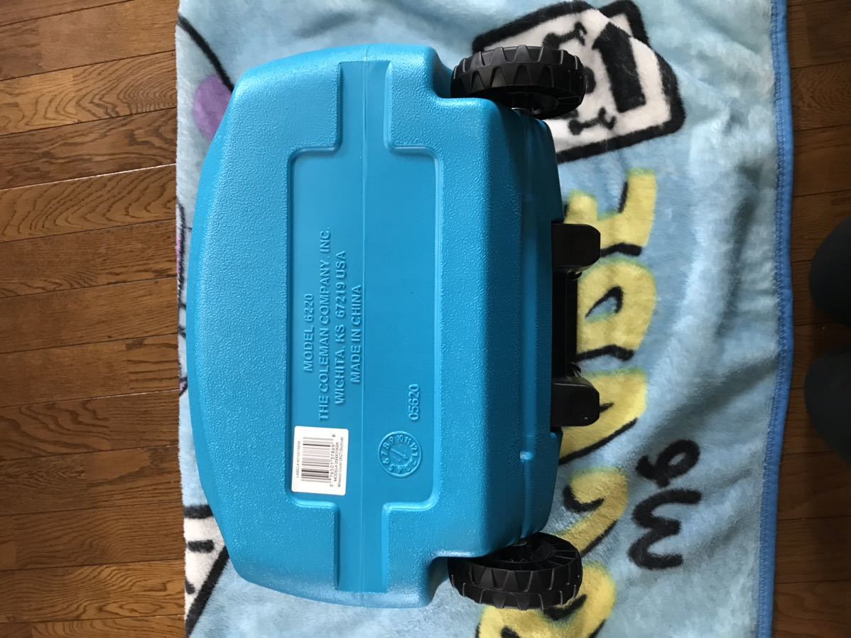 Coleman コールマン クーラーボックス 26リットル　　　　_4