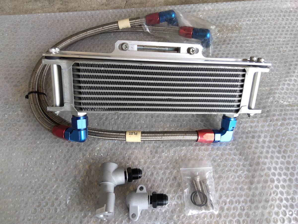 z1z2オイルクーラキット美品　kz1000 MK2 Z1R FX D1