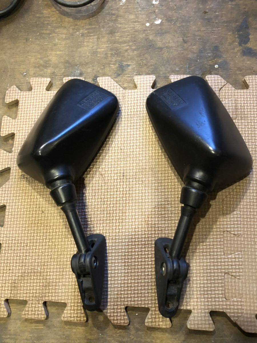 新品 ＧＰＺ900Ｒ 純正タイプミラーセット カワサキ GPZ900R 初期型 gpz900r 初期型タイプ ミラー