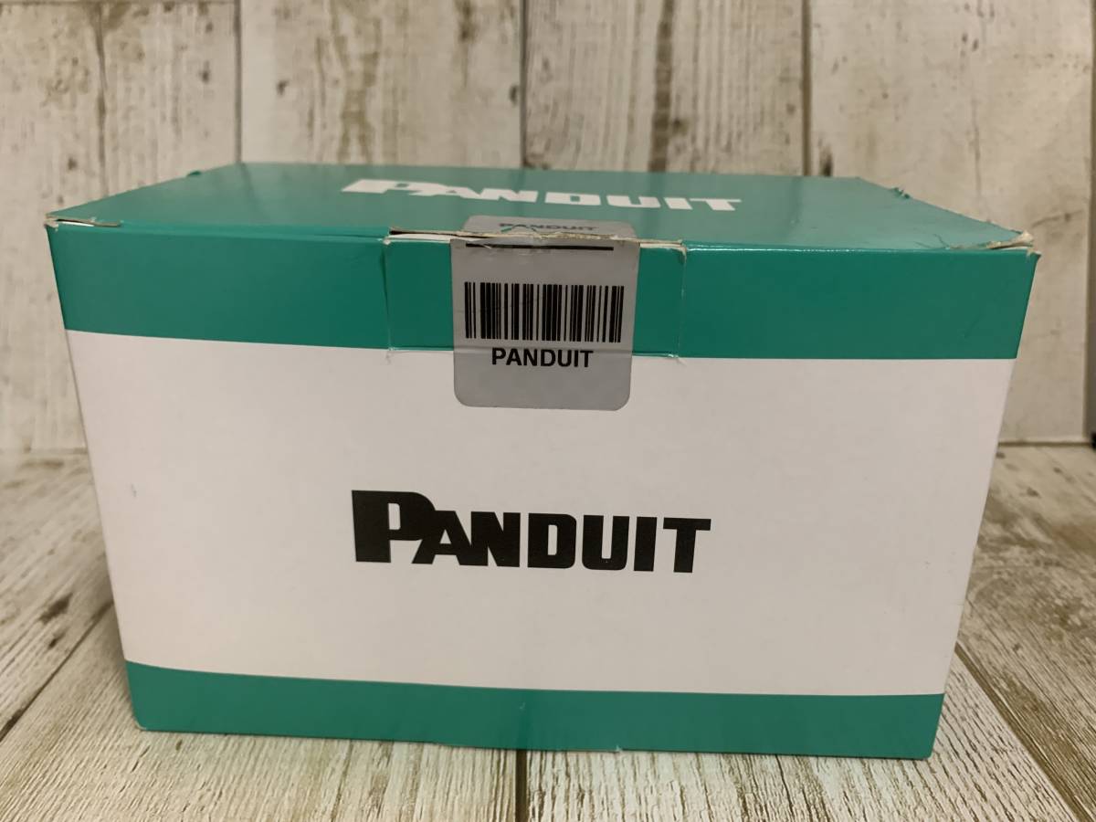 SP688-C PANDUIT CATE6 1箱(100個入)未使用 【公式通販】