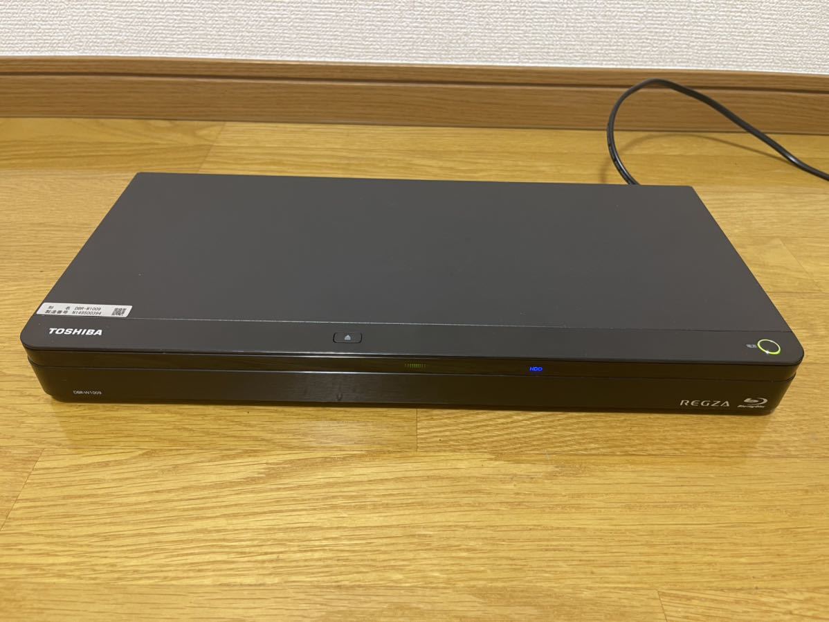 TOSHIBA REGZA DBR-T1009 ブルーレイレコーダー 【公式通販】