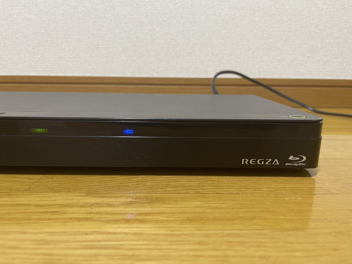 TOSHIBA REGZA DBR-T1009 ブルーレイレコーダー 【公式通販】