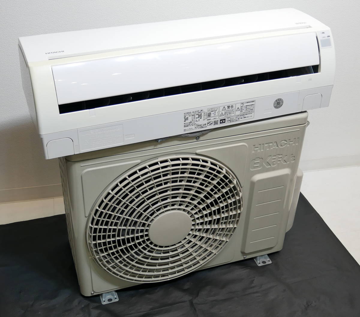 1円スタート！】ナカトミ スポットクーラー N407-R 動作良好 A6040