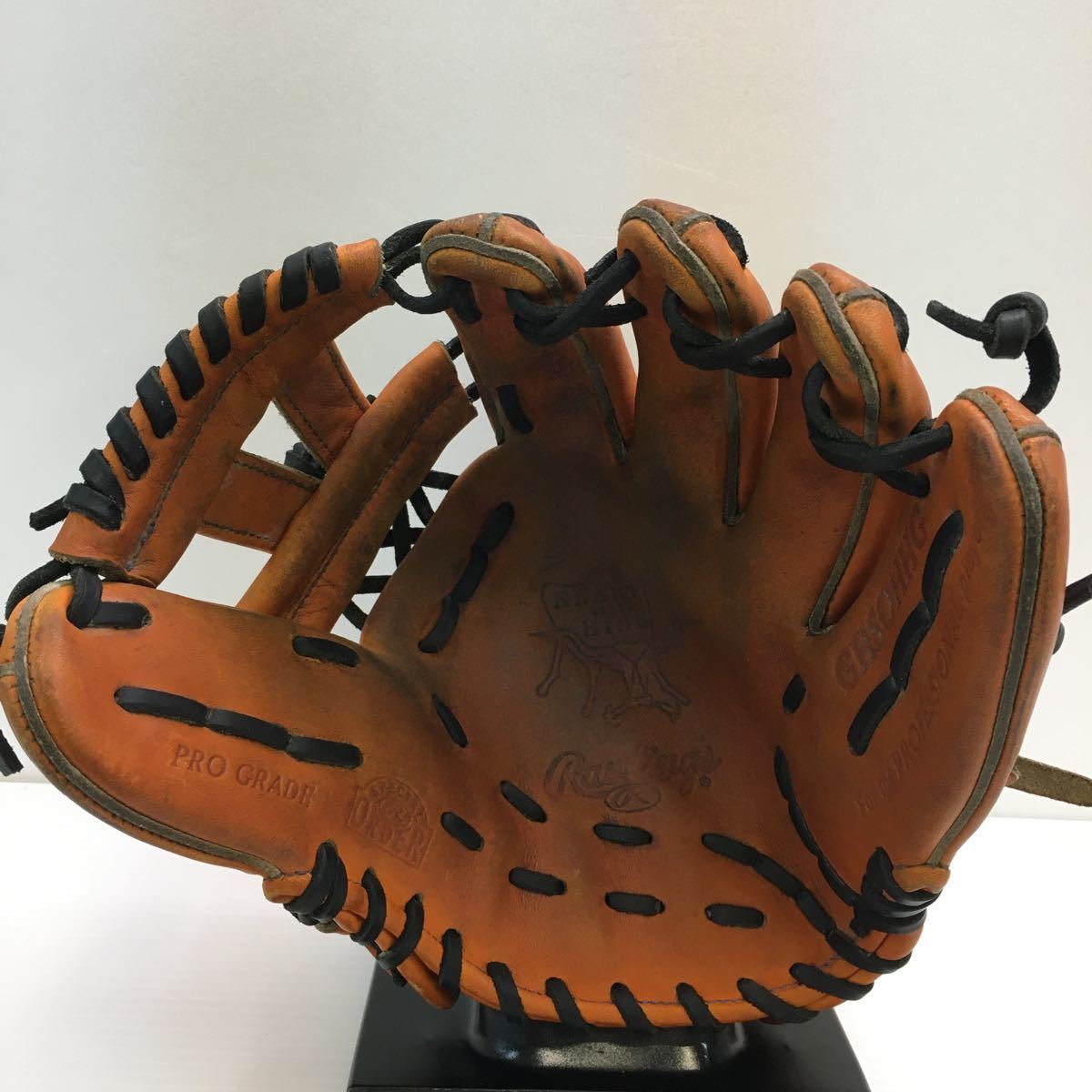 G-5950 ローリングス Rawlings HOH 硬式 内野手用 GHSOHHG オーダー  